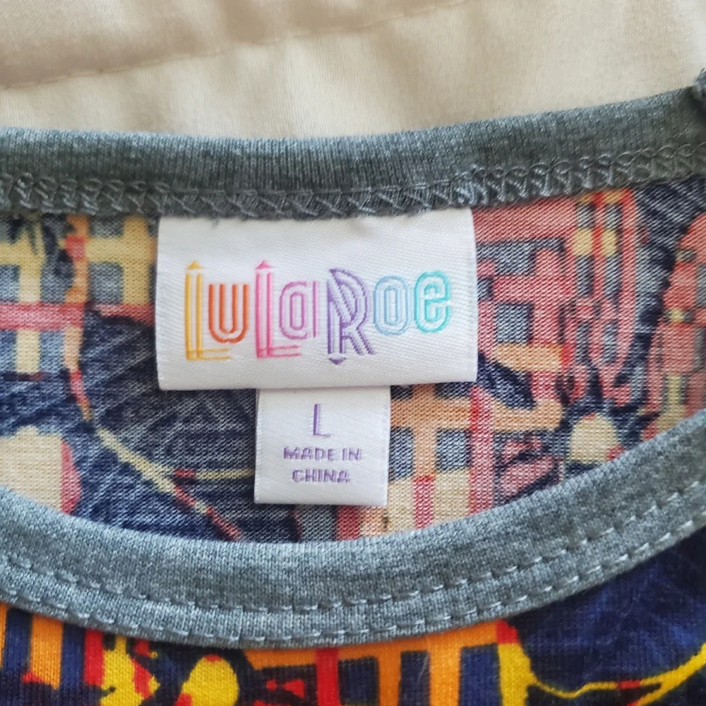 Nwt Lularoe Randy - Picture 3 of 4